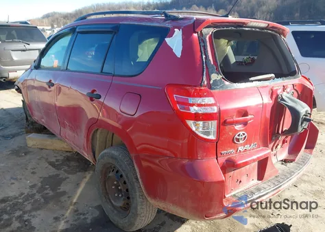 2009 Toyota Rav4 from USA, damaged, VIN JTMBF33V79D000454